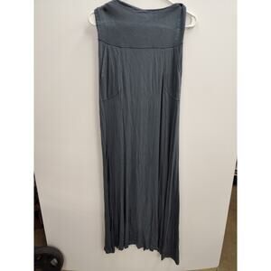 Cloudwalk Maxi Gray Skirt